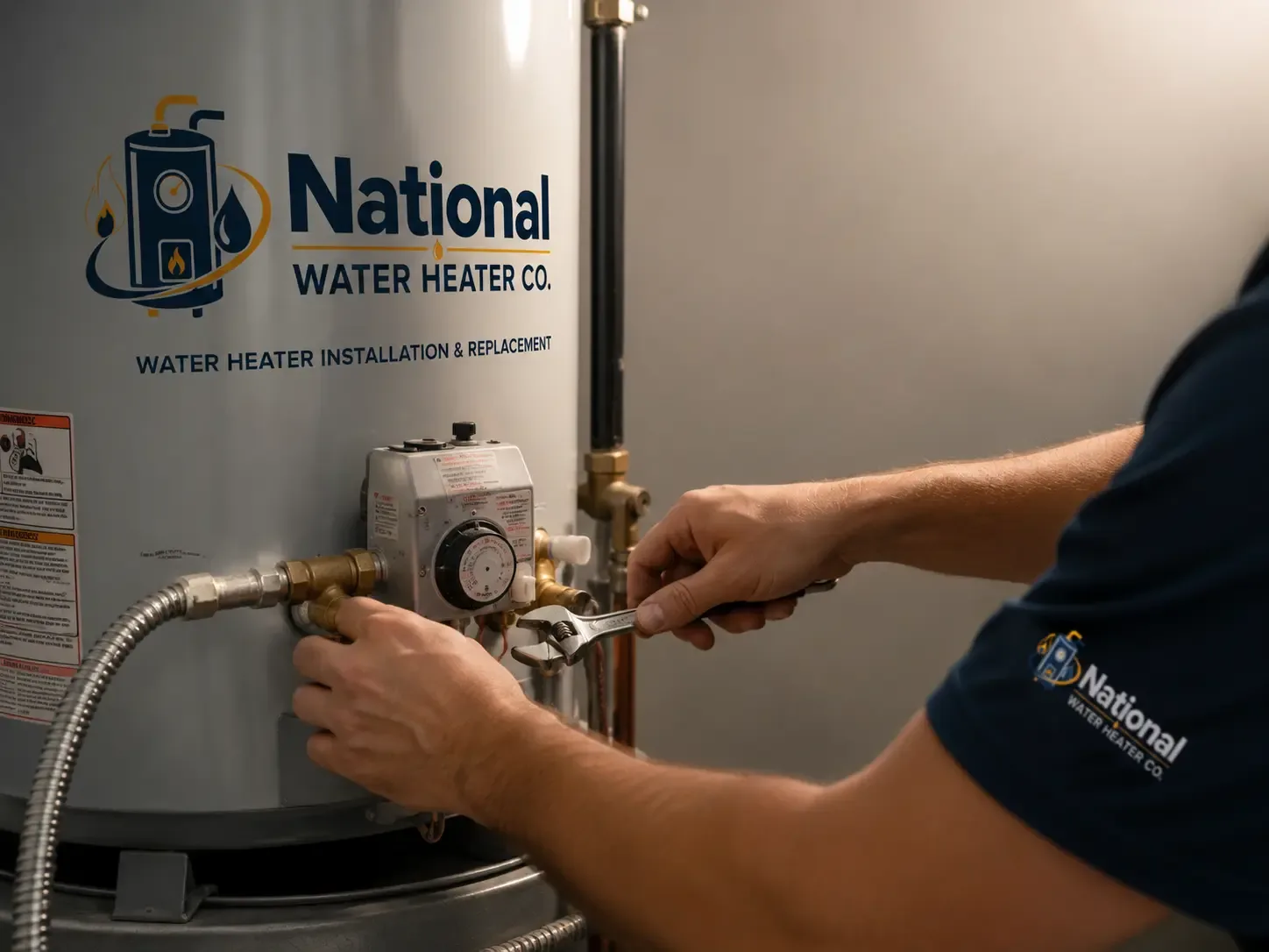 Why choose Water Heater Installation in Amlin, OH